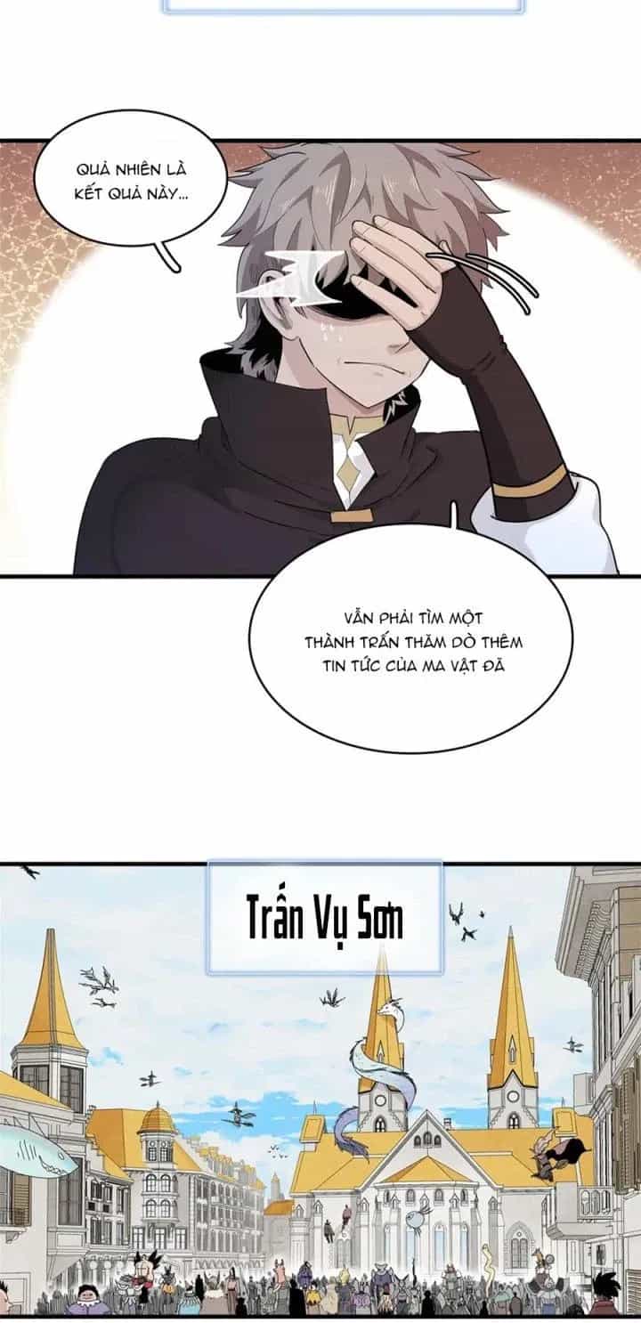 Từ Giờ, Ta Chính Là Bậc Thầy Của Pháp Sư - Chương 101 - ảnh 22
