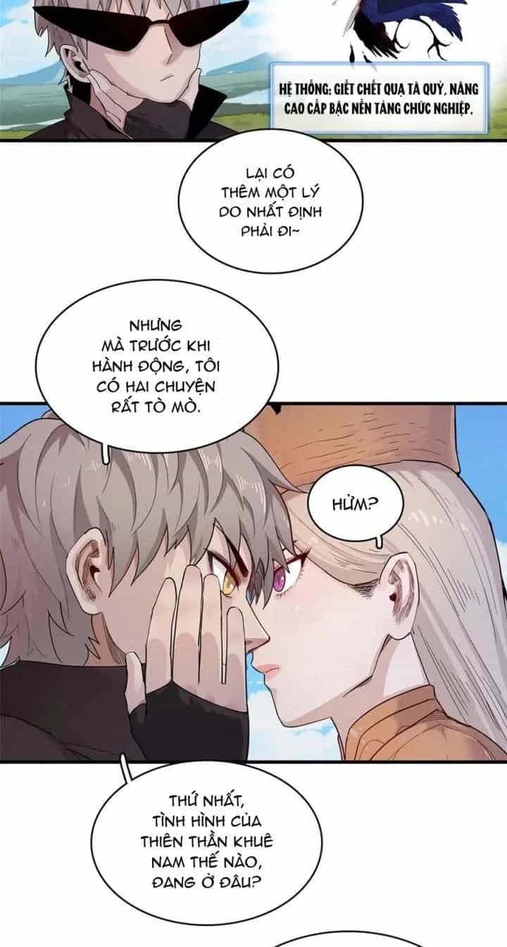 Từ Giờ, Ta Chính Là Bậc Thầy Của Pháp Sư - Chương 103 - ảnh 3