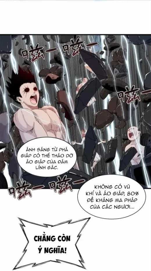 Từ Giờ, Ta Chính Là Bậc Thầy Của Pháp Sư - Chương 104 - ảnh 31