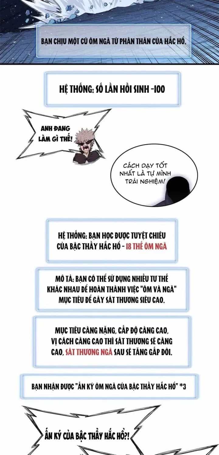 Từ Giờ, Ta Chính Là Bậc Thầy Của Pháp Sư - Chương 107 - ảnh 10