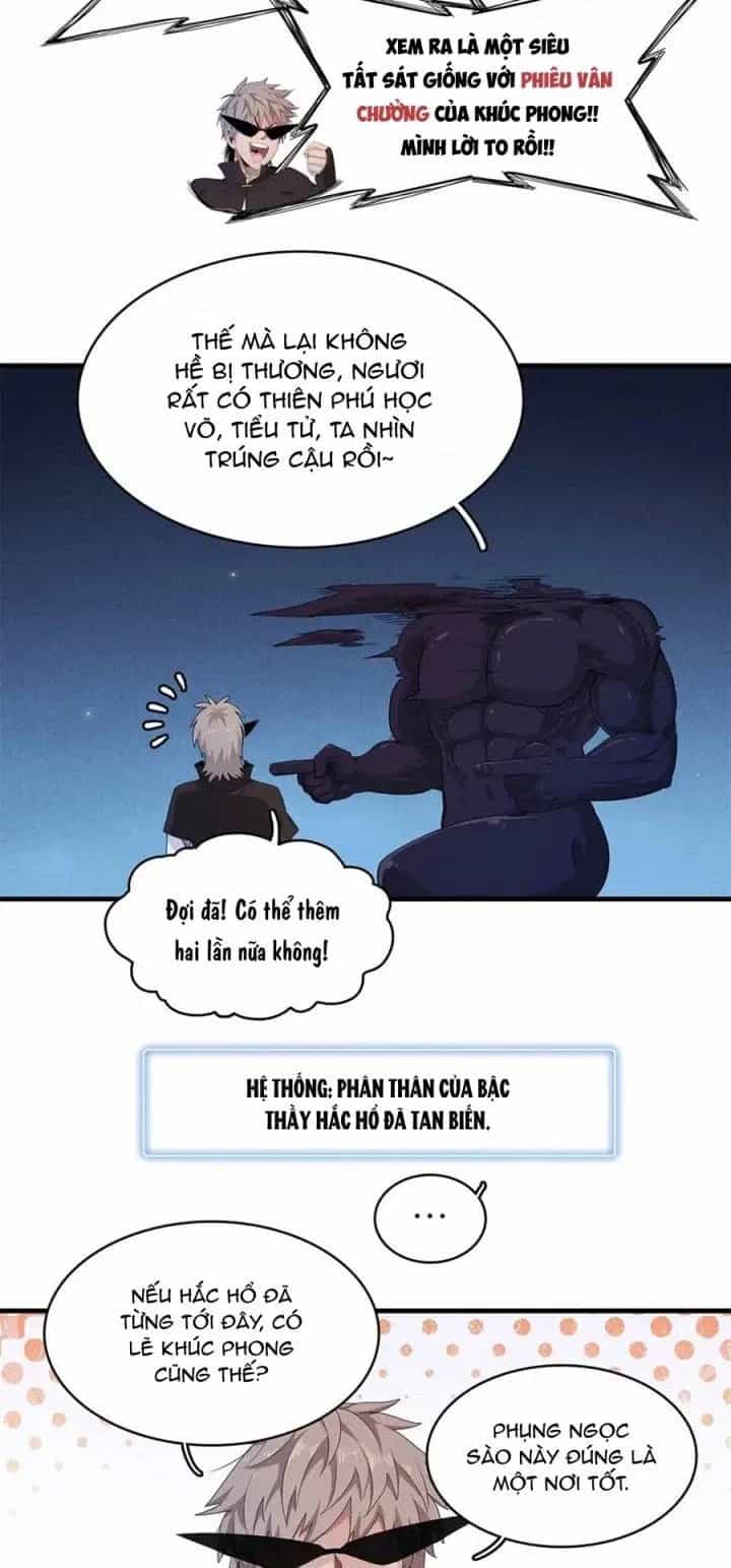 Từ Giờ, Ta Chính Là Bậc Thầy Của Pháp Sư - Chương 107 - ảnh 11