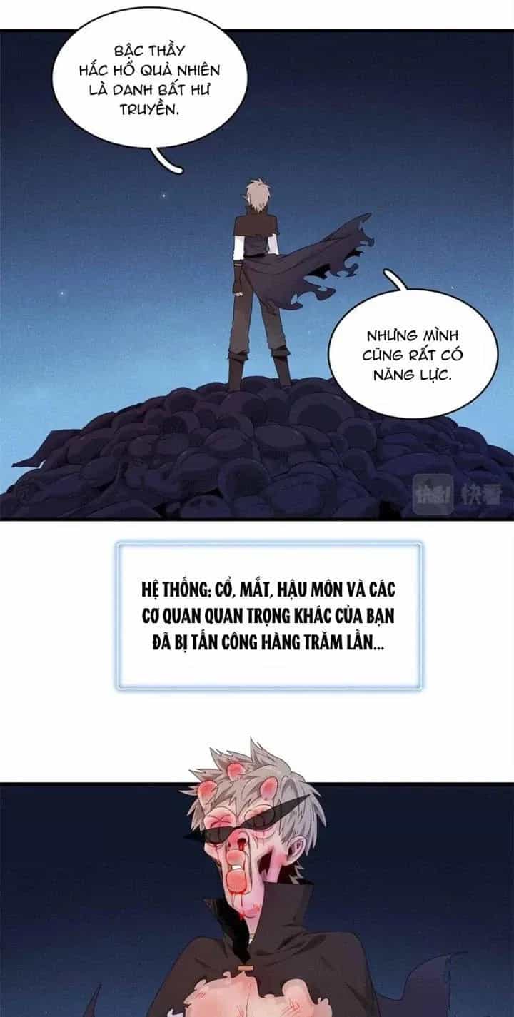 Từ Giờ, Ta Chính Là Bậc Thầy Của Pháp Sư - Chương 107 - ảnh 5