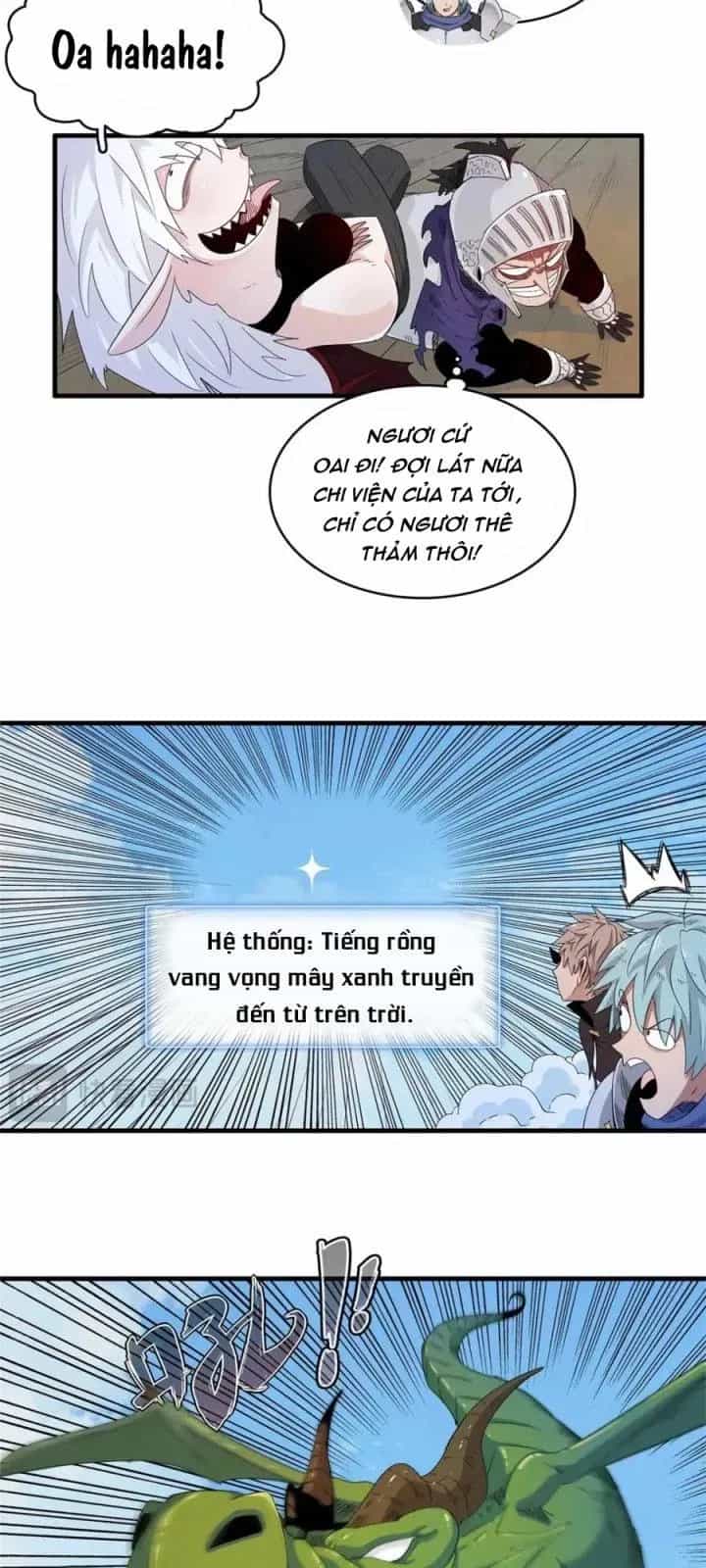 Từ Giờ, Ta Chính Là Bậc Thầy Của Pháp Sư - Chương 110 - ảnh 5