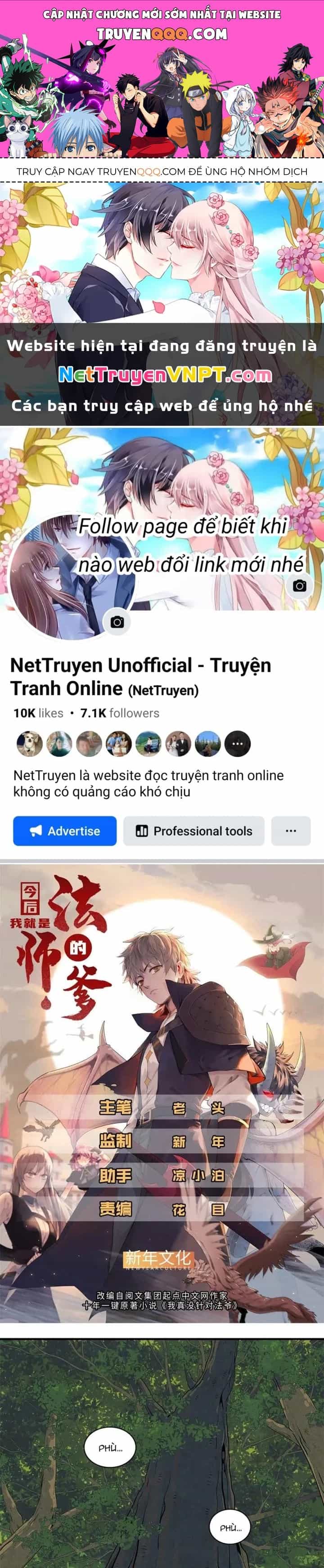 Từ Giờ, Ta Chính Là Bậc Thầy Của Pháp Sư - Chương 37 - ảnh 1