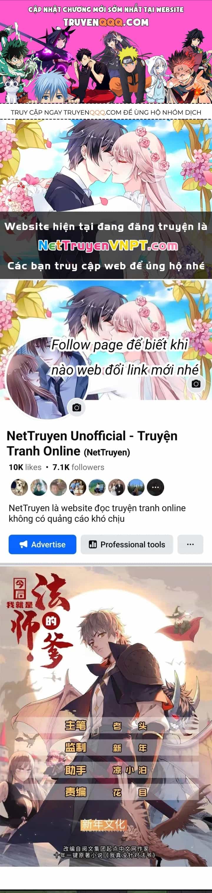 Từ Giờ, Ta Chính Là Bậc Thầy Của Pháp Sư - Chương 38 - ảnh 1
