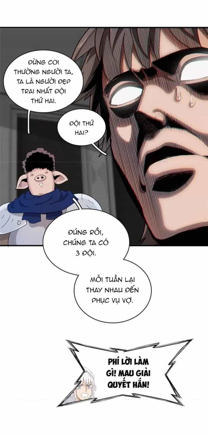 Từ Giờ, Ta Chính Là Bậc Thầy Của Pháp Sư - Chương 40 - ảnh 25