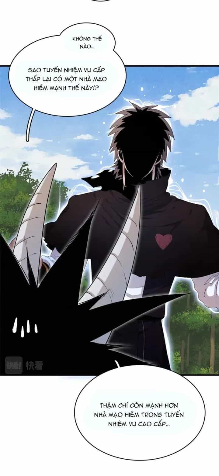 Từ Giờ, Ta Chính Là Bậc Thầy Của Pháp Sư - Chương 44 - ảnh 31
