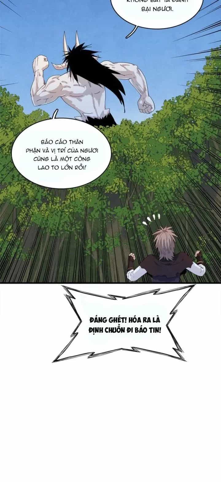 Từ Giờ, Ta Chính Là Bậc Thầy Của Pháp Sư - Chương 44 - ảnh 36