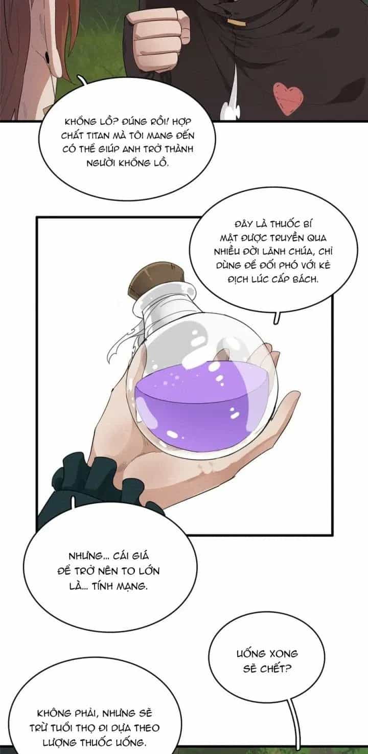 Từ Giờ, Ta Chính Là Bậc Thầy Của Pháp Sư - Chương 45 - ảnh 11