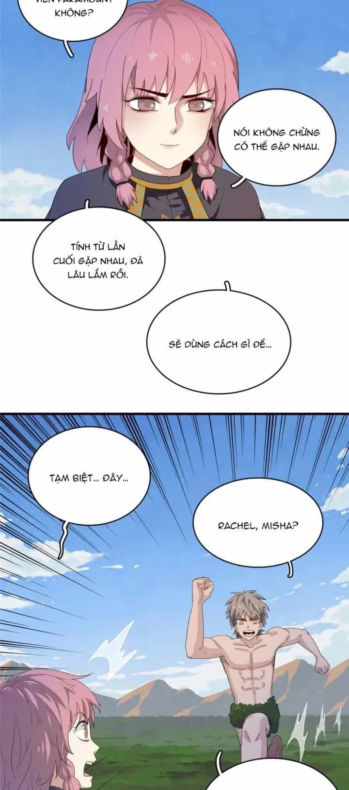 Từ Giờ, Ta Chính Là Bậc Thầy Của Pháp Sư - Chương 45 - ảnh 20