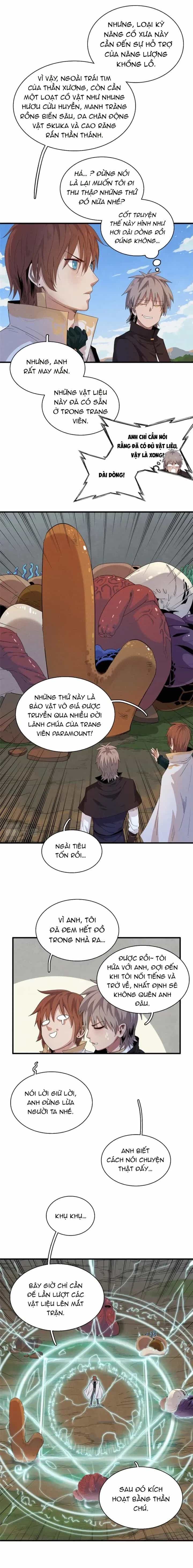 Từ Giờ, Ta Chính Là Bậc Thầy Của Pháp Sư - Chương 46 - ảnh 2