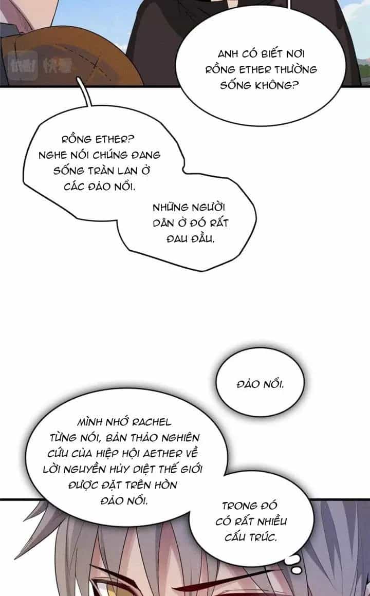 Từ Giờ, Ta Chính Là Bậc Thầy Của Pháp Sư - Chương 47 - ảnh 25