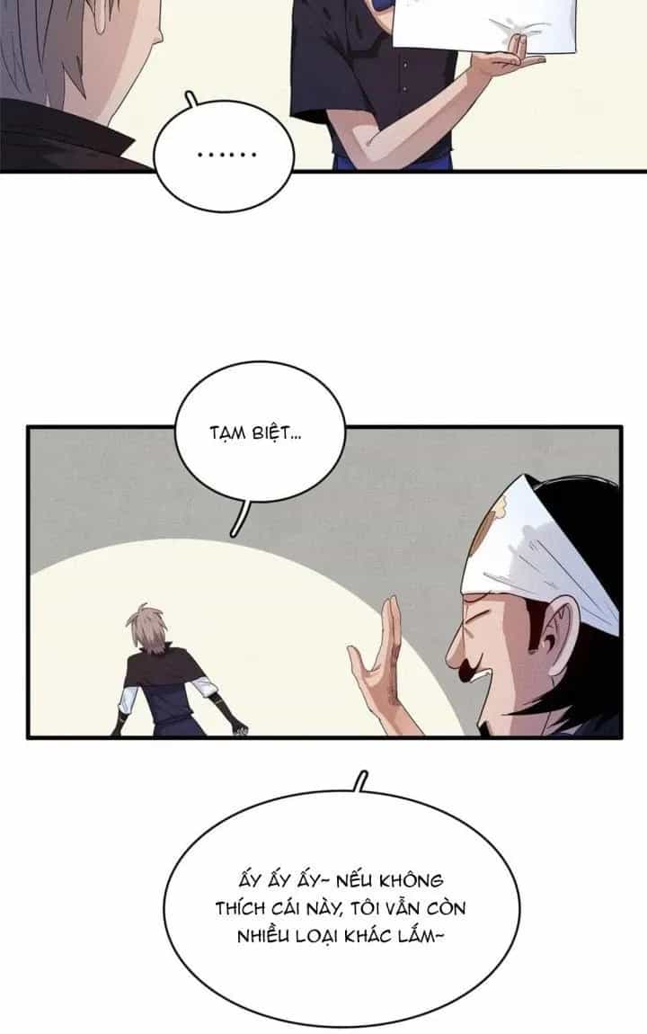 Từ Giờ, Ta Chính Là Bậc Thầy Của Pháp Sư - Chương 47 - ảnh 33