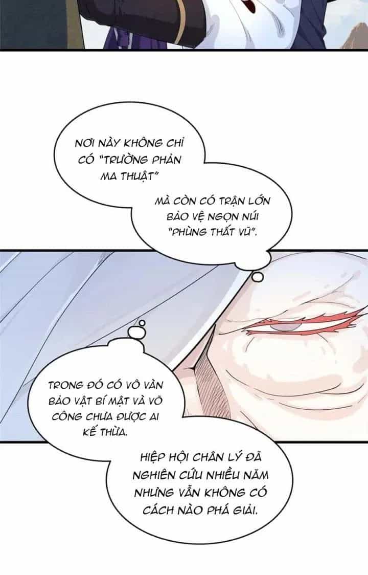 Từ Giờ, Ta Chính Là Bậc Thầy Của Pháp Sư - Chương 50 - ảnh 34