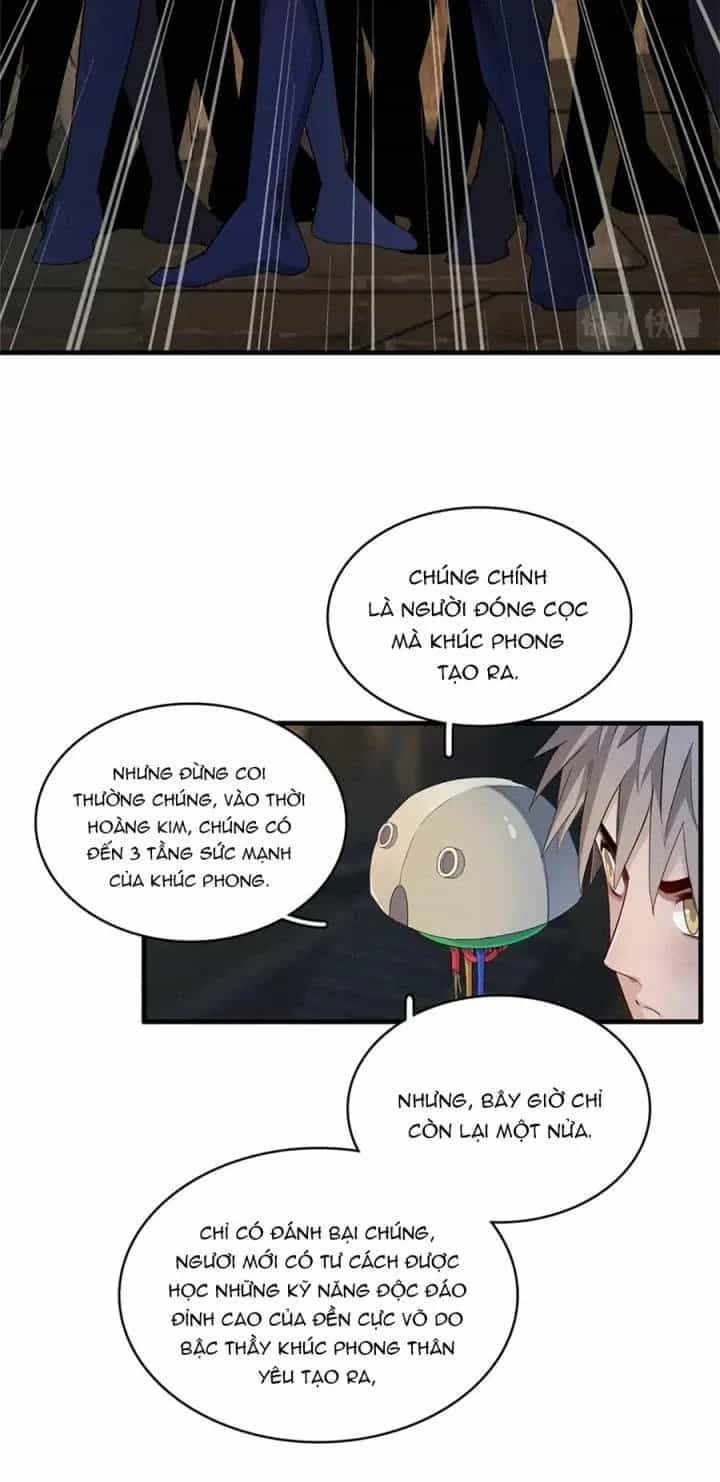 Từ Giờ, Ta Chính Là Bậc Thầy Của Pháp Sư - Chương 51 - ảnh 14