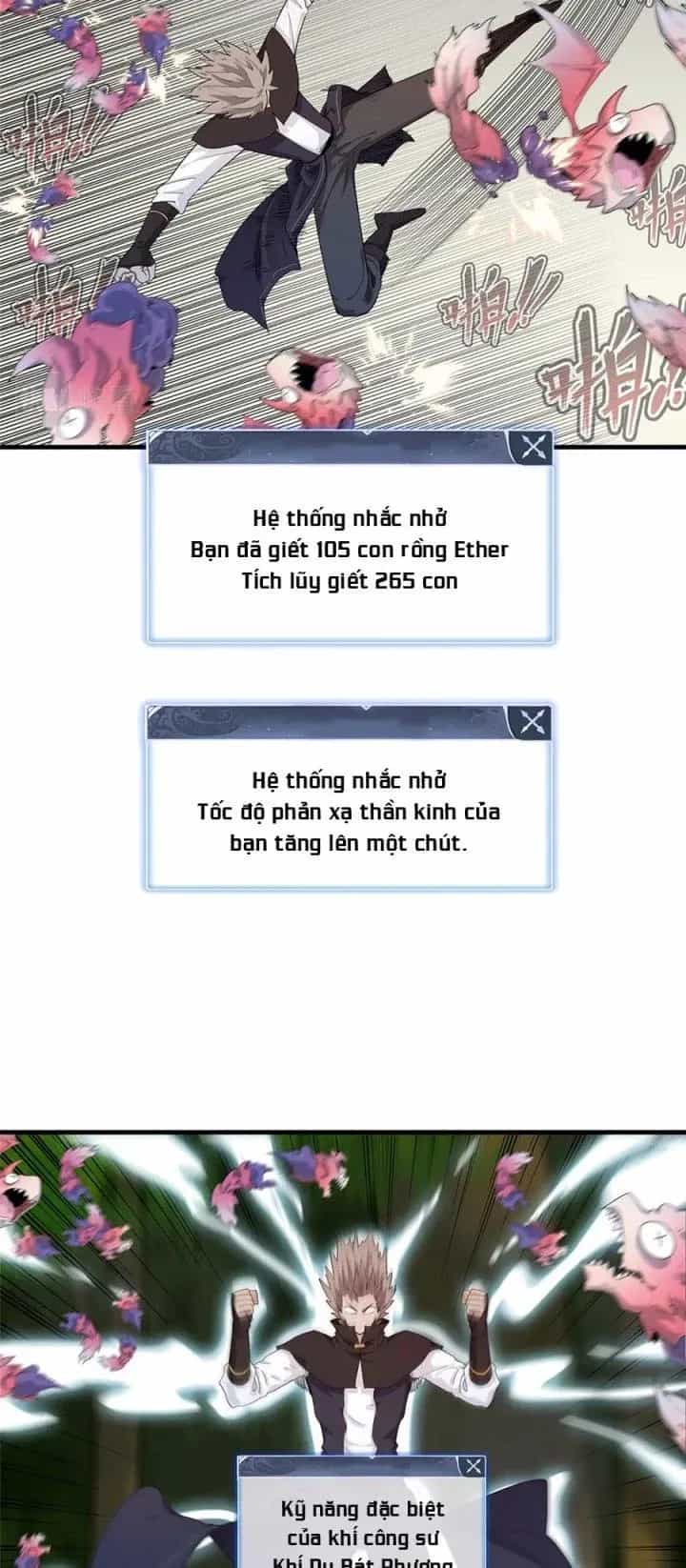Từ Giờ, Ta Chính Là Bậc Thầy Của Pháp Sư - Chương 51 - ảnh 28