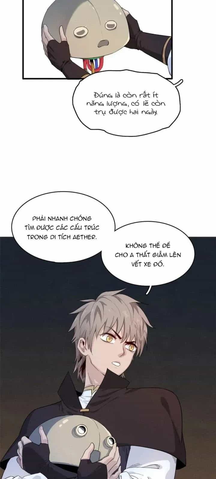 Từ Giờ, Ta Chính Là Bậc Thầy Của Pháp Sư - Chương 53 - ảnh 13