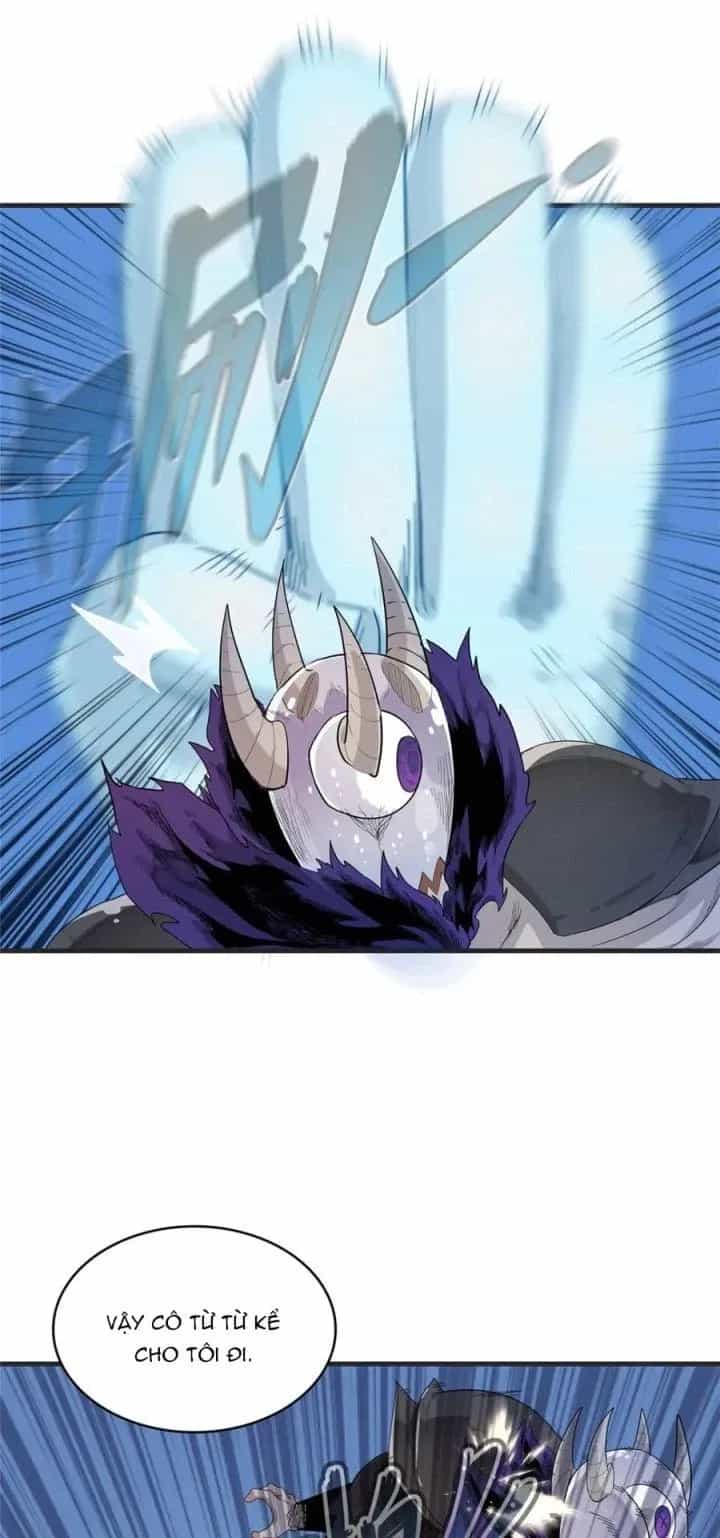 Từ Giờ, Ta Chính Là Bậc Thầy Của Pháp Sư - Chương 53 - ảnh 28