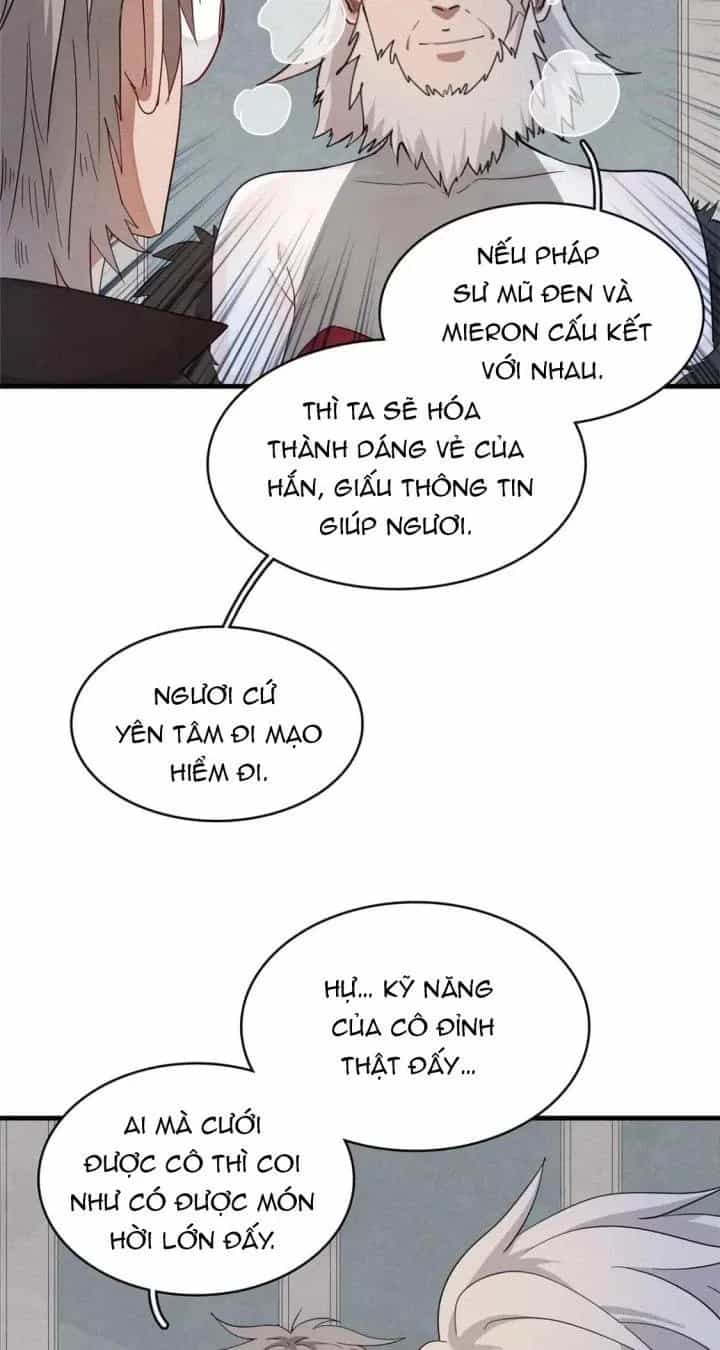 Từ Giờ, Ta Chính Là Bậc Thầy Của Pháp Sư - Chương 55 - ảnh 21