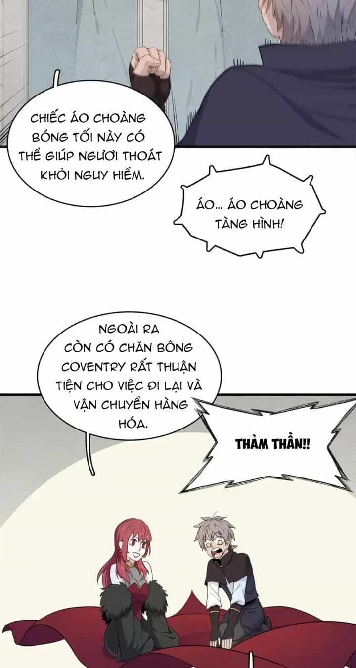 Từ Giờ, Ta Chính Là Bậc Thầy Của Pháp Sư - Chương 55 - ảnh 26