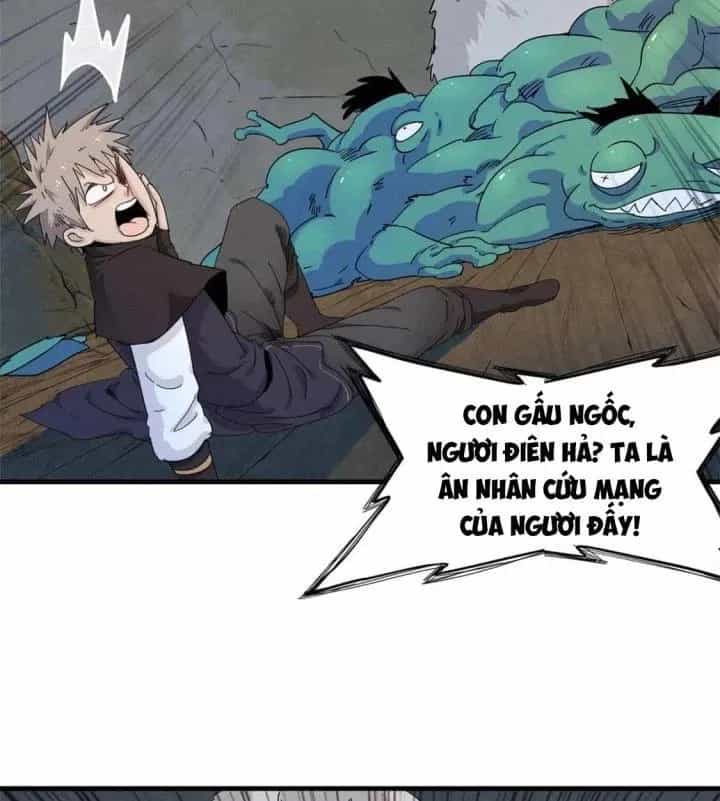 Từ Giờ, Ta Chính Là Bậc Thầy Của Pháp Sư - Chương 56 - ảnh 35