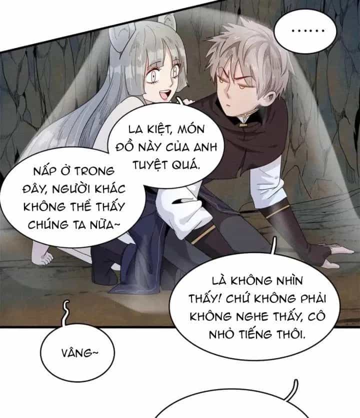 Từ Giờ, Ta Chính Là Bậc Thầy Của Pháp Sư - Chương 57 - ảnh 43