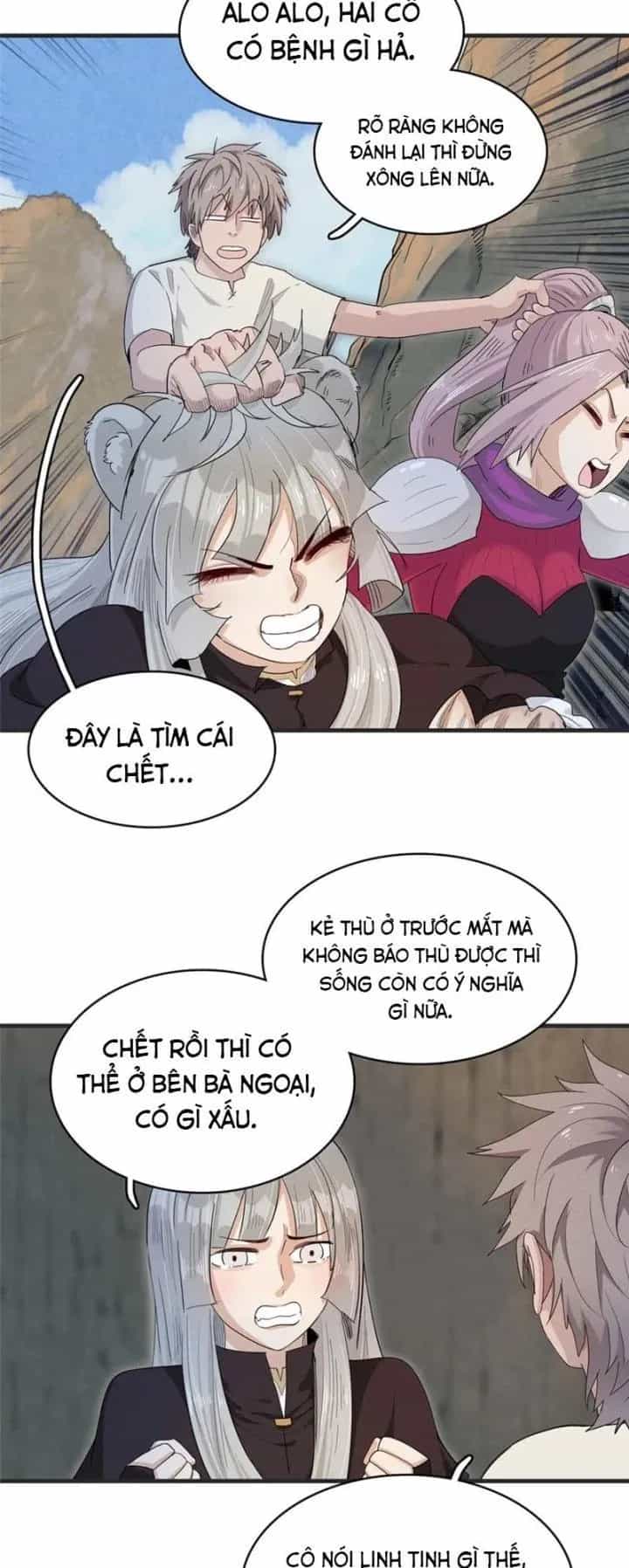Từ Giờ, Ta Chính Là Bậc Thầy Của Pháp Sư - Chương 58 - ảnh 18