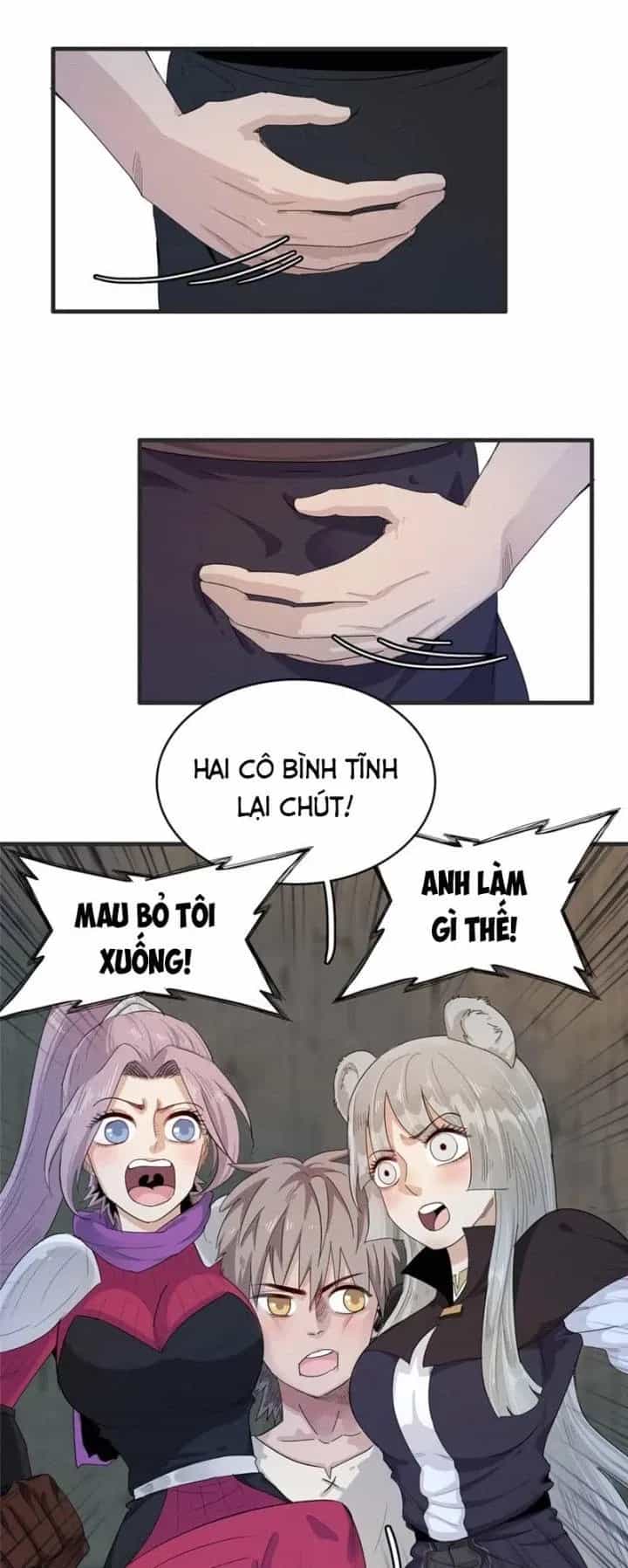 Từ Giờ, Ta Chính Là Bậc Thầy Của Pháp Sư - Chương 58 - ảnh 20