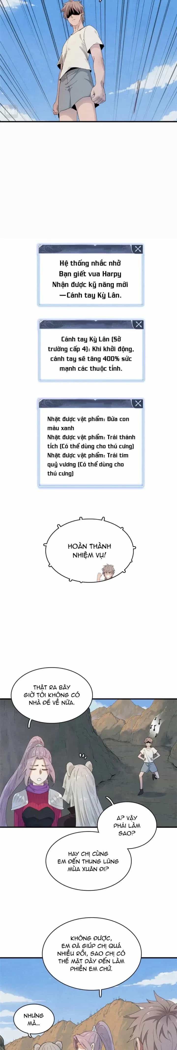 Từ Giờ, Ta Chính Là Bậc Thầy Của Pháp Sư - Chương 59 - ảnh 7