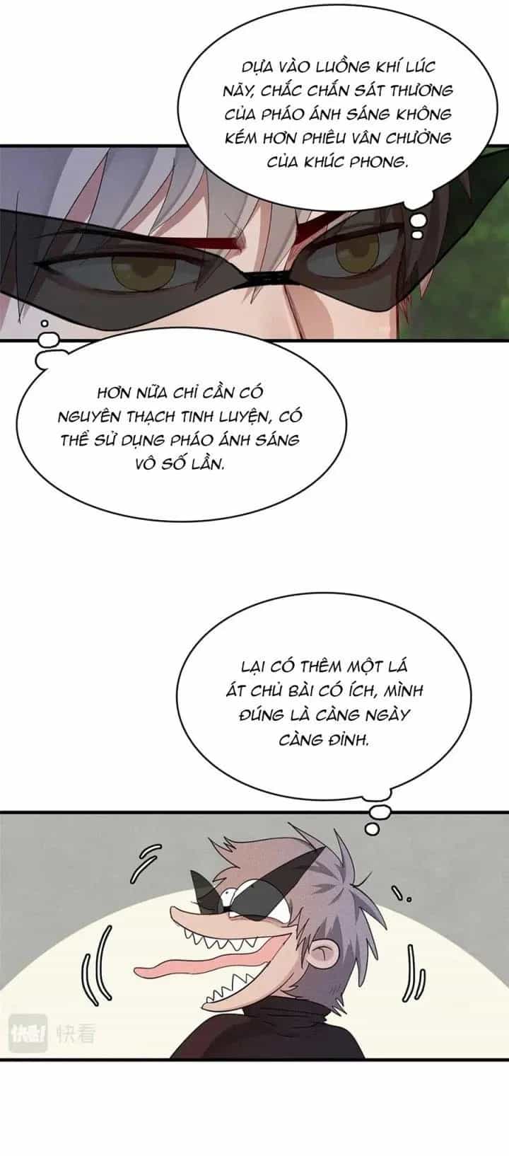 Từ Giờ, Ta Chính Là Bậc Thầy Của Pháp Sư - Chương 66 - ảnh 18