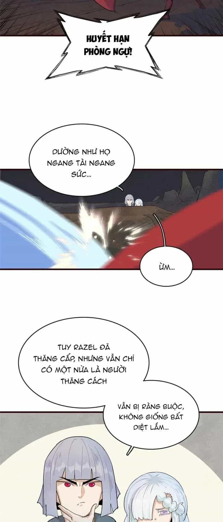 Từ Giờ, Ta Chính Là Bậc Thầy Của Pháp Sư - Chương 67 - ảnh 26
