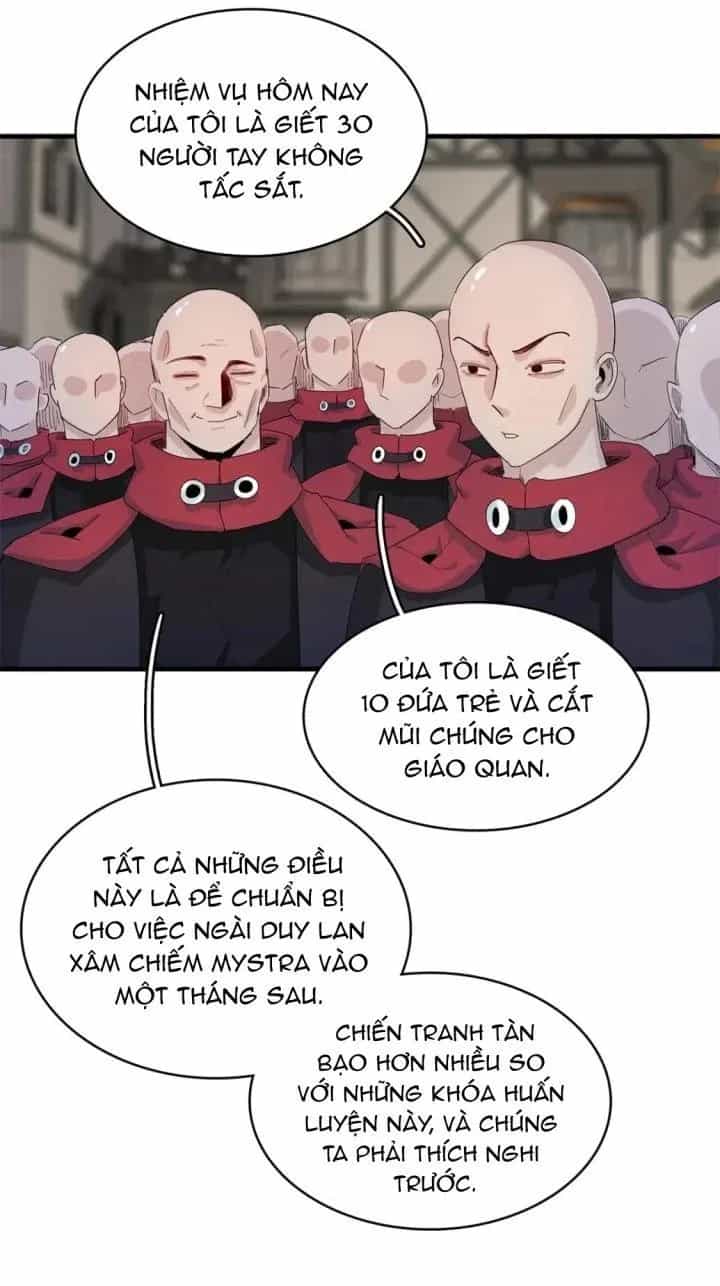 Từ Giờ, Ta Chính Là Bậc Thầy Của Pháp Sư - Chương 70 - ảnh 16