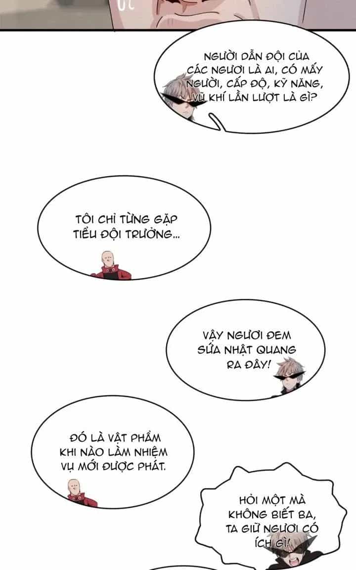 Từ Giờ, Ta Chính Là Bậc Thầy Của Pháp Sư - Chương 70 - ảnh 20