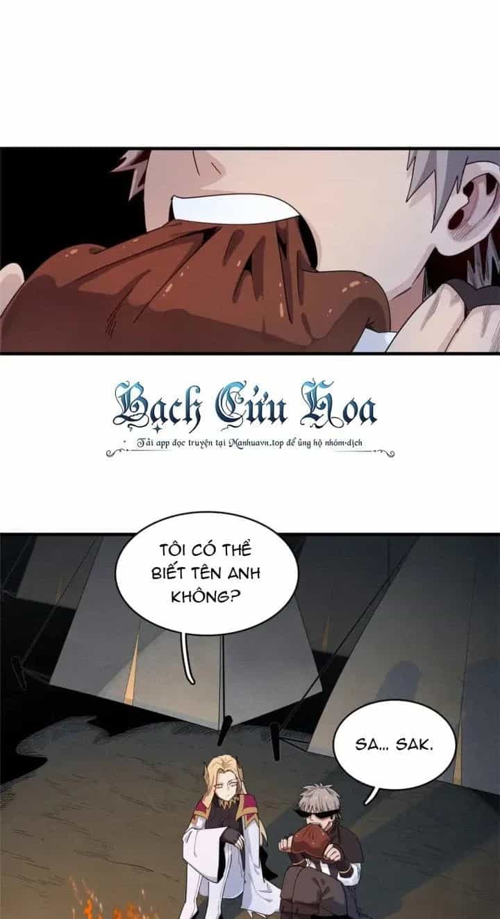 Từ Giờ, Ta Chính Là Bậc Thầy Của Pháp Sư - Chương 71 - ảnh 22