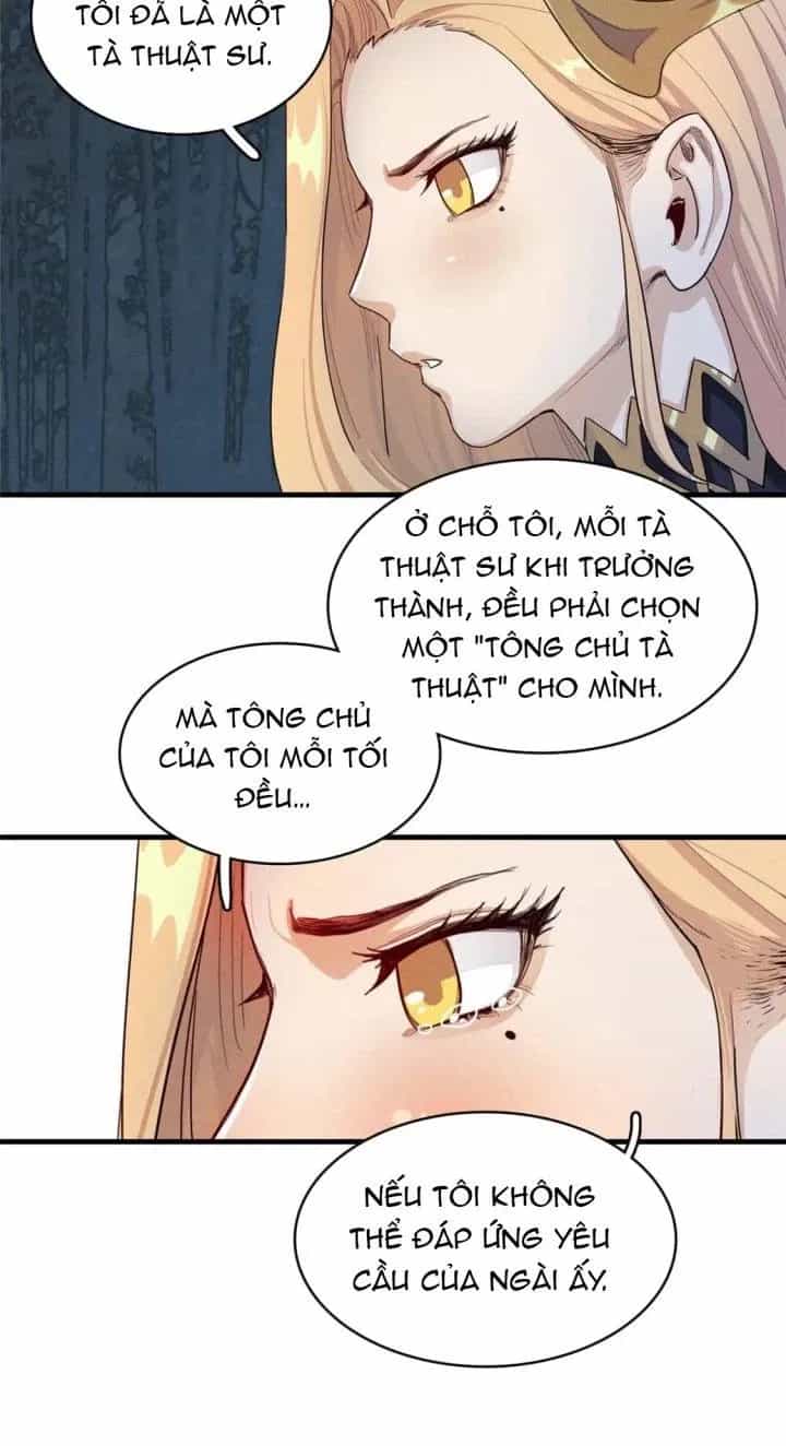 Từ Giờ, Ta Chính Là Bậc Thầy Của Pháp Sư - Chương 71 - ảnh 24