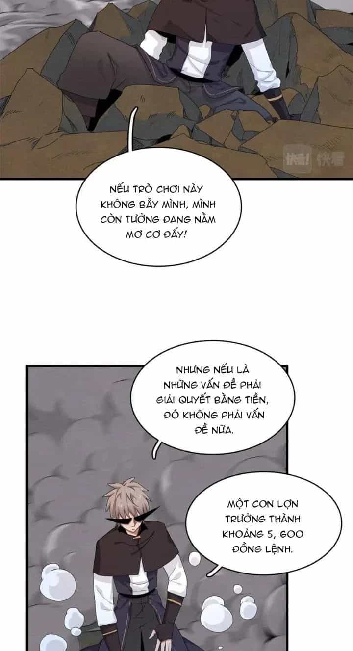 Từ Giờ, Ta Chính Là Bậc Thầy Của Pháp Sư - Chương 74 - ảnh 28