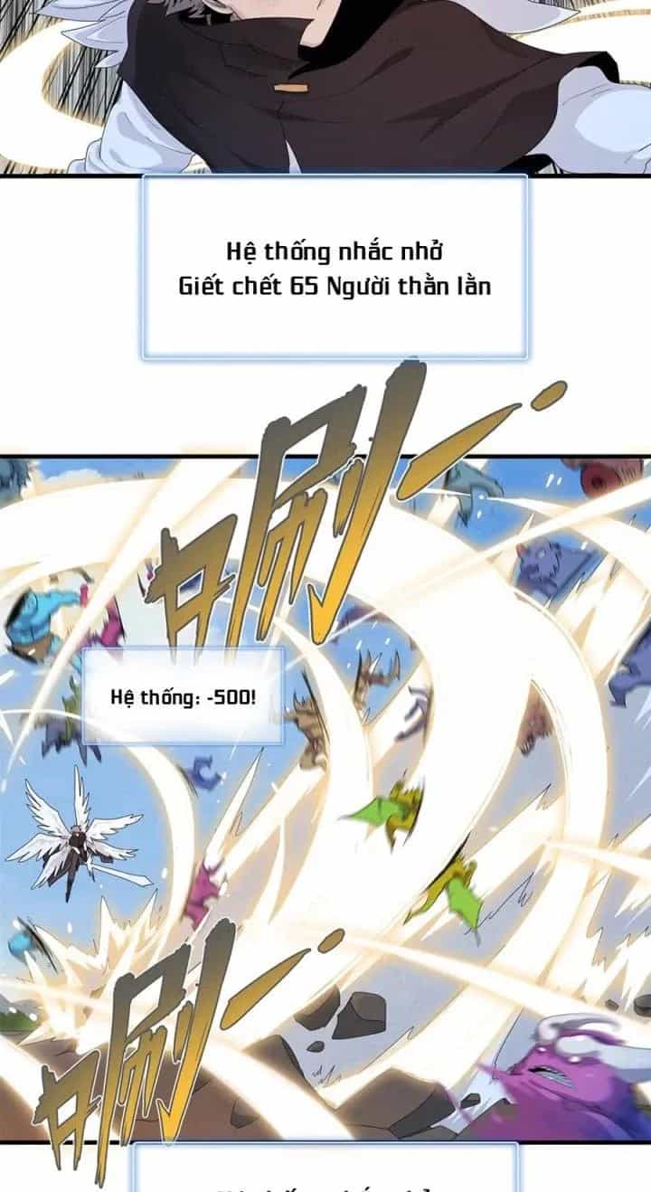 Từ Giờ, Ta Chính Là Bậc Thầy Của Pháp Sư - Chương 78 - ảnh 21