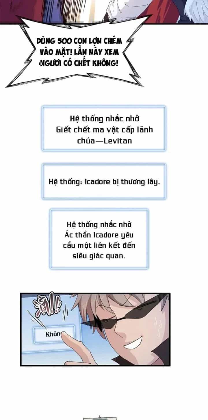 Từ Giờ, Ta Chính Là Bậc Thầy Của Pháp Sư - Chương 78 - ảnh 32