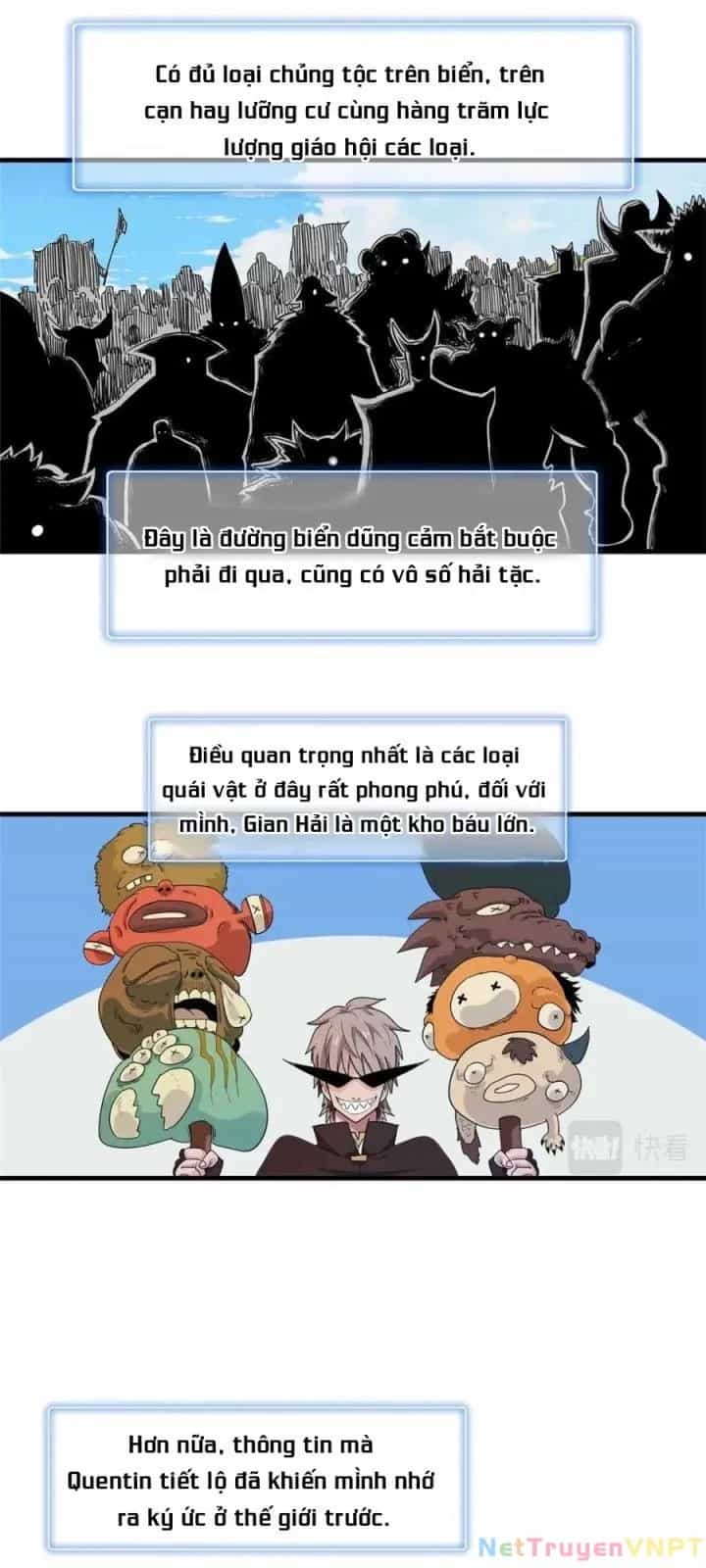 Từ Giờ, Ta Chính Là Bậc Thầy Của Pháp Sư - Chương 82 - ảnh 10