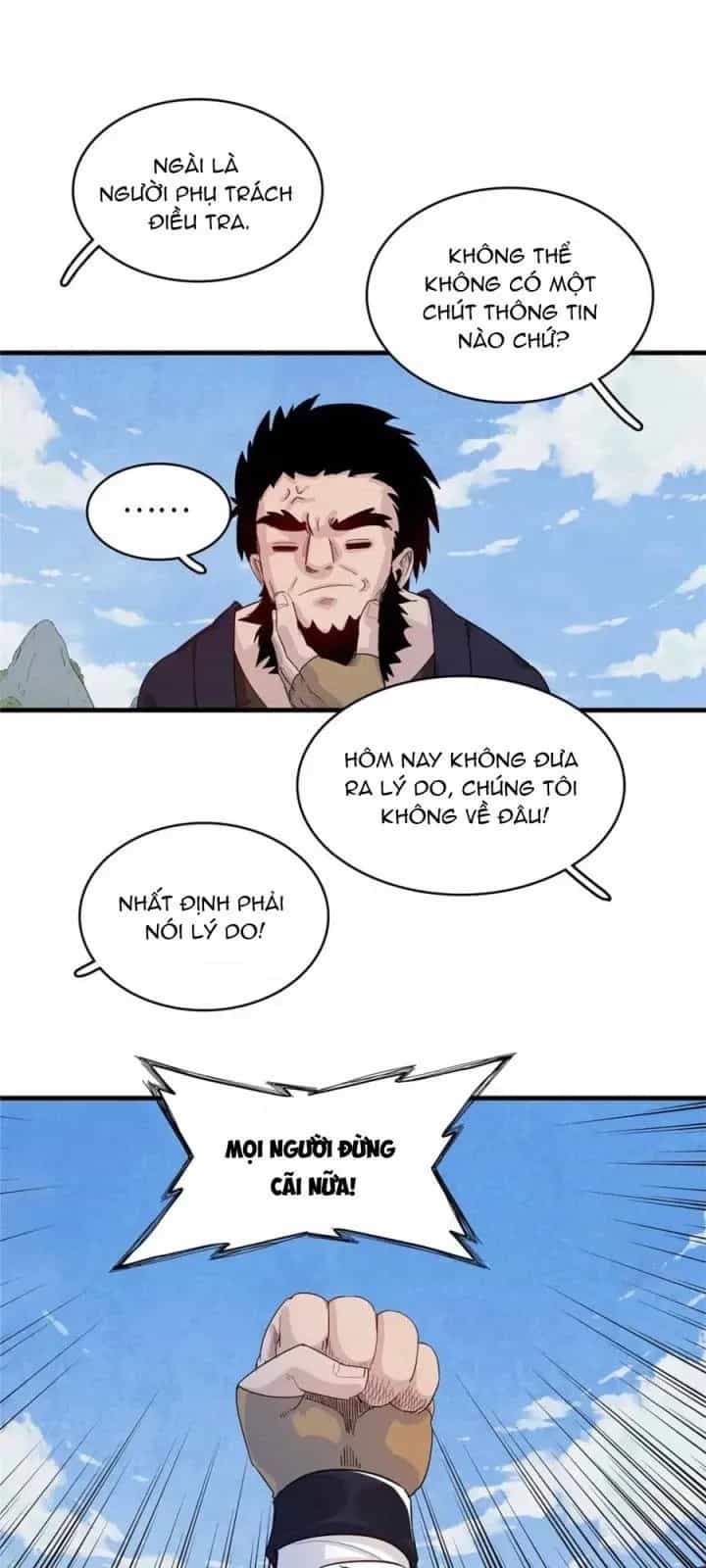 Từ Giờ, Ta Chính Là Bậc Thầy Của Pháp Sư - Chương 82 - ảnh 22