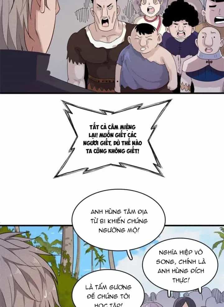 Từ Giờ, Ta Chính Là Bậc Thầy Của Pháp Sư - Chương 83 - ảnh 26