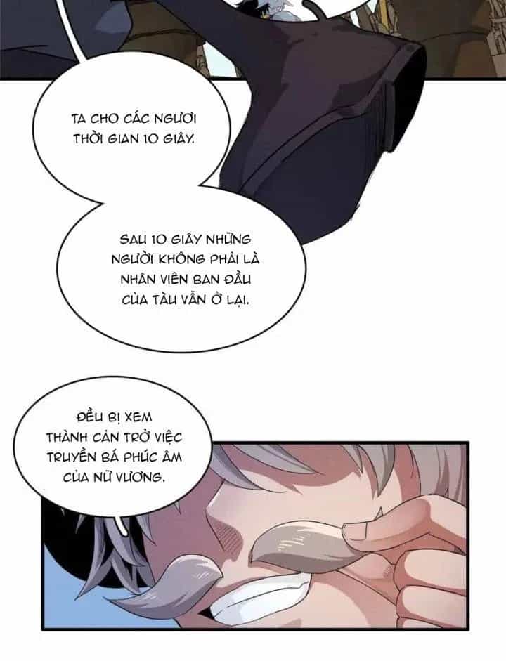 Từ Giờ, Ta Chính Là Bậc Thầy Của Pháp Sư - Chương 84 - ảnh 23