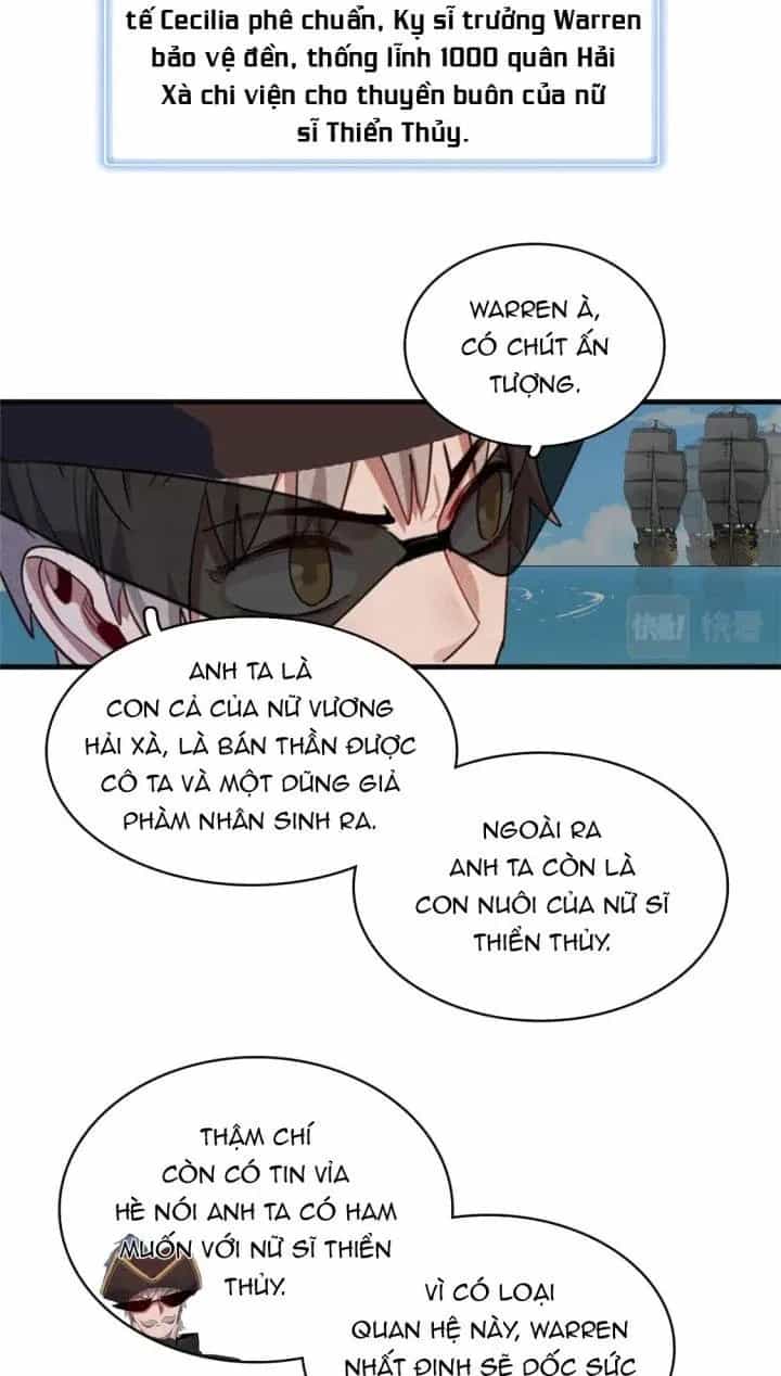 Từ Giờ, Ta Chính Là Bậc Thầy Của Pháp Sư - Chương 88 - ảnh 19