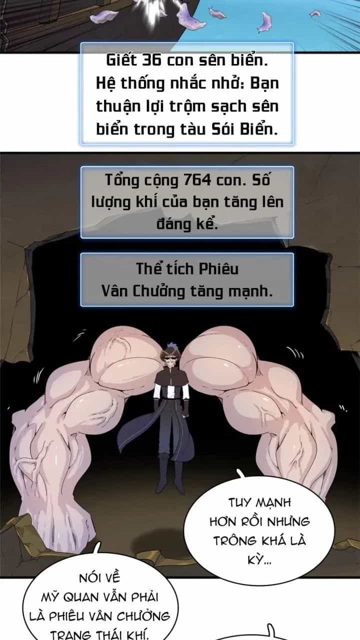 Từ Giờ, Ta Chính Là Bậc Thầy Của Pháp Sư - Chương 88 - ảnh 24