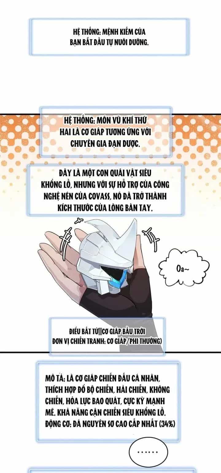 Từ Giờ, Ta Chính Là Bậc Thầy Của Pháp Sư - Chương 91 - ảnh 17