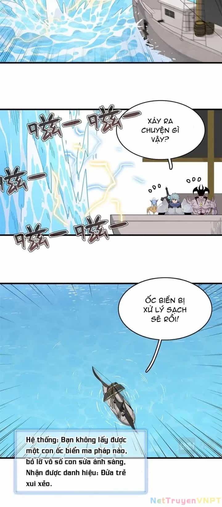 Từ Giờ, Ta Chính Là Bậc Thầy Của Pháp Sư - Chương 91 - ảnh 9