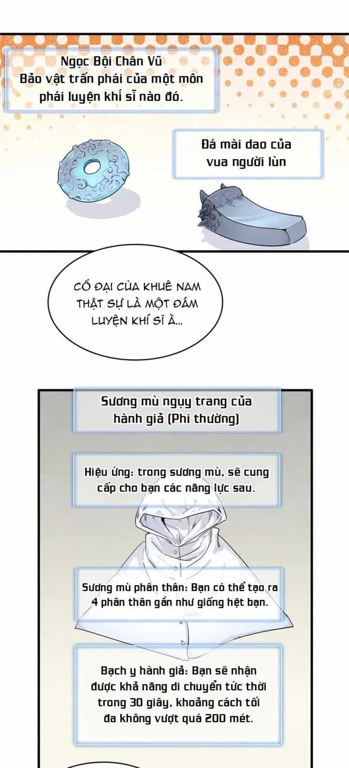 Từ Giờ, Ta Chính Là Bậc Thầy Của Pháp Sư - Chương 94 - ảnh 16