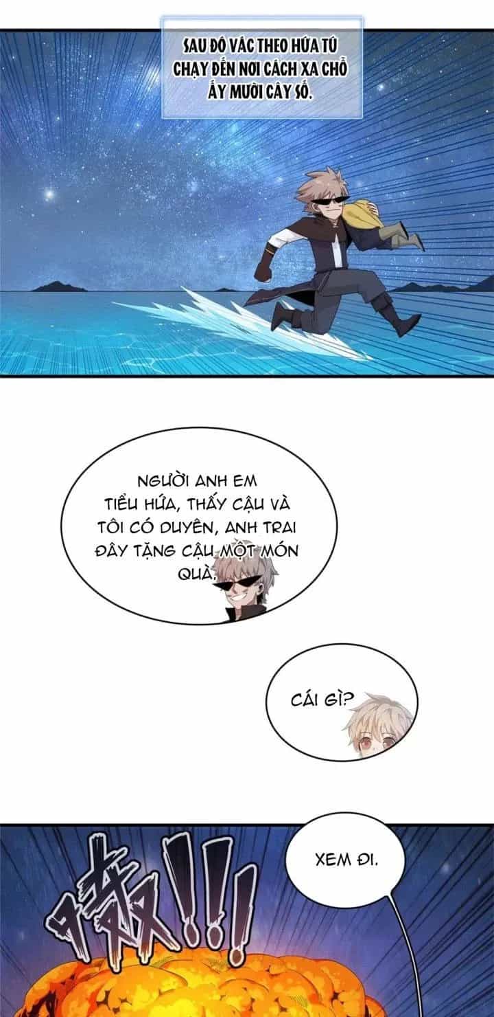 Từ Giờ, Ta Chính Là Bậc Thầy Của Pháp Sư - Chương 95 - ảnh 14