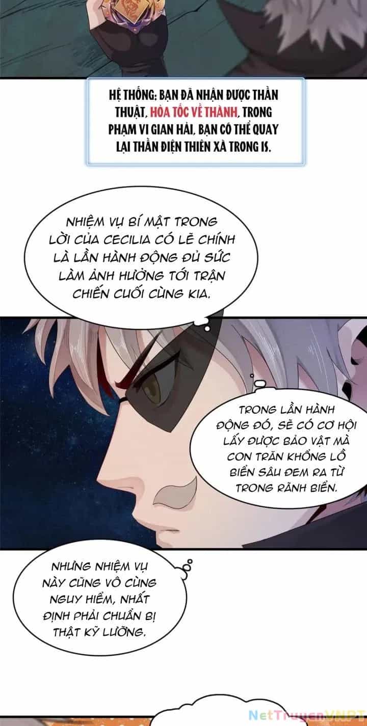 Từ Giờ, Ta Chính Là Bậc Thầy Của Pháp Sư - Chương 95 - ảnh 18