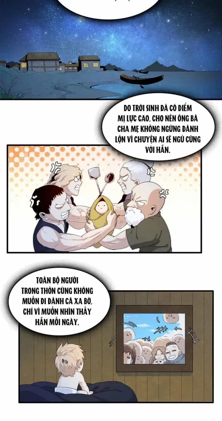 Từ Giờ, Ta Chính Là Bậc Thầy Của Pháp Sư - Chương 95 - ảnh 8